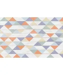 Ultima Occasione Tappeto"colour wood" in vinile spessorato, 150x230 cm